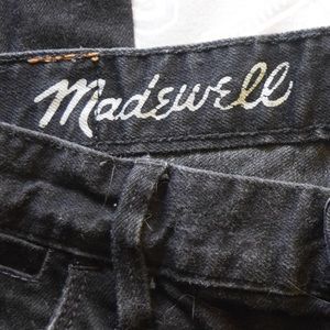 Madewell Skinny Skinny Jeans